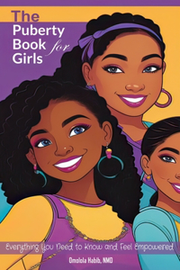 The Puberty Book for Girls