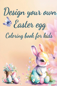 Design your own Easter Egg
