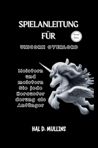Spielanleitung für Unicorn Overlord
