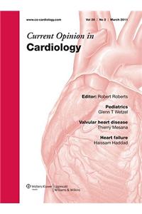 Sj Current Opinion Cardiology