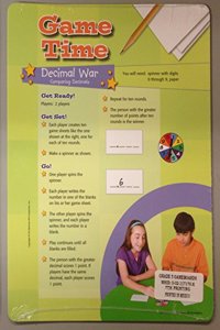 My Learning Station Gameboards Grade 5