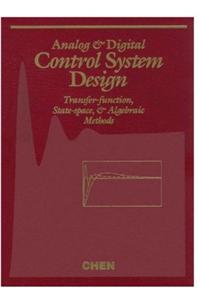 Analog and Digital Control System Design