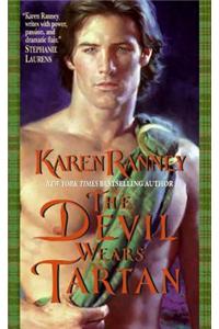 The Devil Wears Tartan
