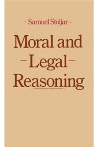 Moral and Legal Reasoning