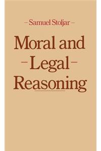 Moral and Legal Reasoning