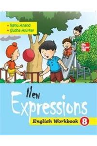 New Expressions Wb 8, 4/E