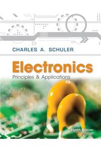 Electronics Principles and Applications with Student Data CD-ROM
