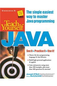 Teach Yourself Java