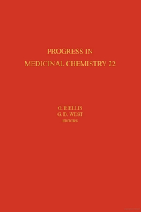 Progress in Medicinal Chemistry 22