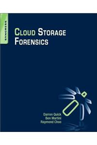 Cloud Storage Forensics