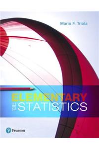 Elementary Statistics Plus Mylab Statistics with Pearson Etext -- 24 Month Access Card Package