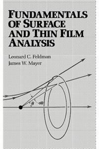 Fundamentals of Surface Thin Film Analysis