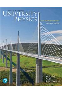 University Physics with Modern Physics Plus Mastering Physics with Pearson Etext -- Access Card Package