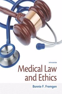 Mylab Health Professions with Pearson Etext for Medical Law and Ethics