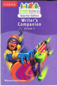 FL Writer's Companion Te Gr 5 Stry 09