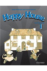 Happy House 1: Activity Book