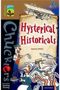 Oxford Reading Tree TreeTops Chucklers: Level 18: Hysterical Historicals