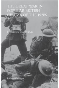 Great War in Popular British Cinema of the 1920s