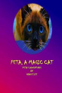 Peta, A Magic Cat