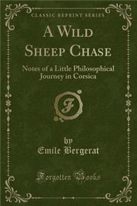 A Wild Sheep Chase
