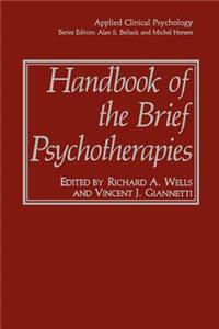 Handbook of the Brief Psychotherapies