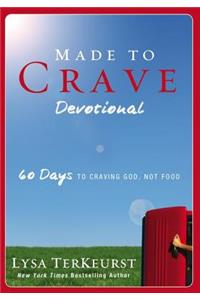 Made to Crave Devotional