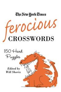 The New York Times Ferocious Crosswords