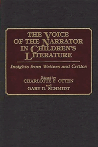 Voice of the Narrator in Children's Literature