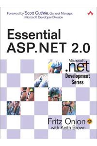 Essential ASP.NET 2.0