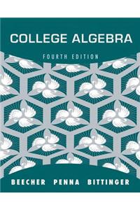 College Algebra with Integrated Review and Worksheets Plus New MyMathLab with Pearson Etext -- Access Card Package