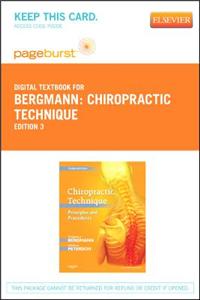 Chiropractic Technique - Elsevier eBook on Vitalsource (Retail Access Card)
