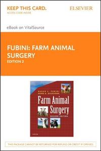 Farm Animal Surgery - Elsevier eBook on Vitalsource (Retail Access Card)