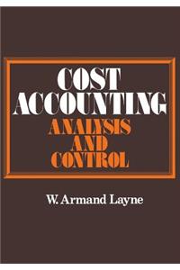 Cost Accounting