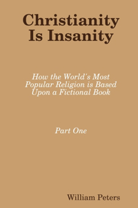 Christianity Is Insanity