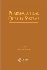 Pharmaceutical Quality Systems