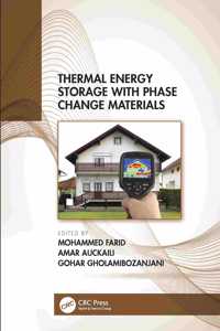 Thermal Energy Storage with Phase Change Materials