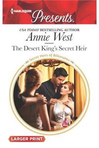 The Desert King's Secret Heir