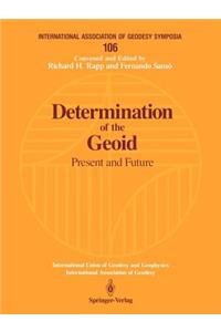 Determination of the Geoid