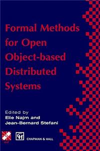 Formal Methods for Open Object-Based Distributed Systems