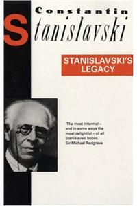 Stanislavski's Legacy