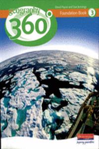 Geography 360 Degrees Foundation Pupil Book 3