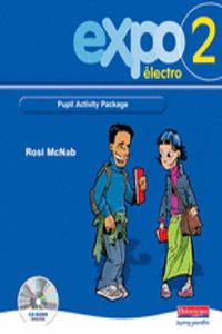 Expo Electro Pupil Activity Package 2 (Medium School)