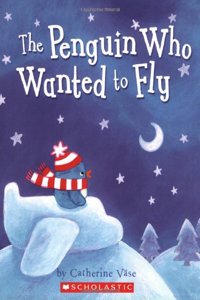 Penguin Who Wanted To Fly