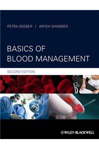 Basics of Blood Management