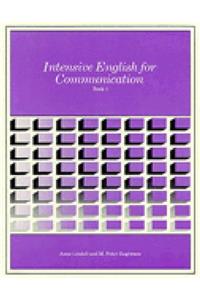 Intensive English for Communication, Book 1