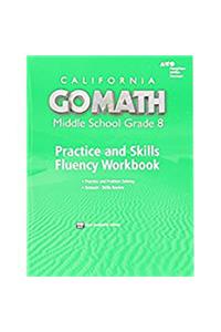 Practice Fluency Workbook Grade 8