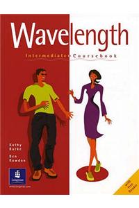 Wavelength Intermediate Coursebook