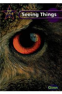 New Star Science Yr6/P7: Seeing Things Pupil's Book
