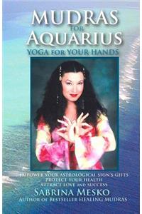Mudras for Aquarius