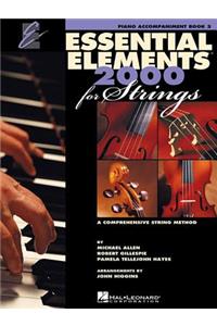 Essential Elements for Strings - Book 2: Piano Accompaniment